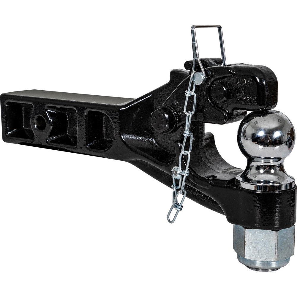 Trailer Hitches; Type: Combination Hitch ; Contents: 12 Ton Combination Hitch for 2-1/2