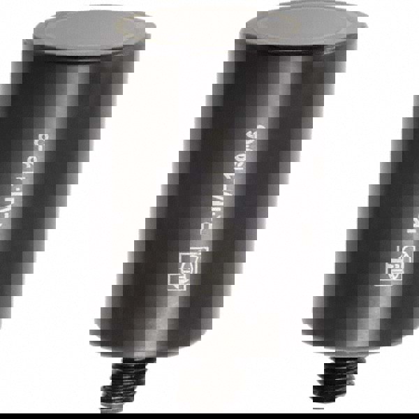 CMM V-Magnet Standoff: 19 mm, M6 Thread, Alnico