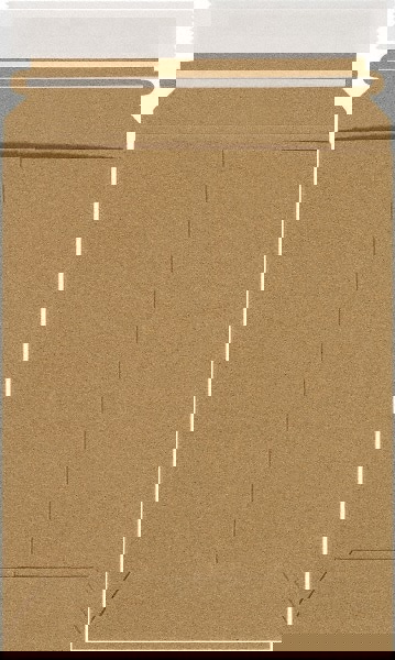 Flat Mailer: Self-Seal, 6