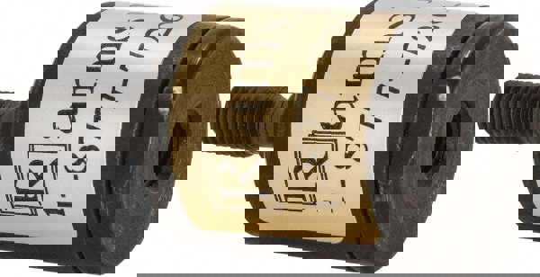 Air Cylinder Self-Aligning Rod Coupler: 1/4-28 Thread, Alloy Steel, Use with Hydraulic & Pneumatic Cylinders