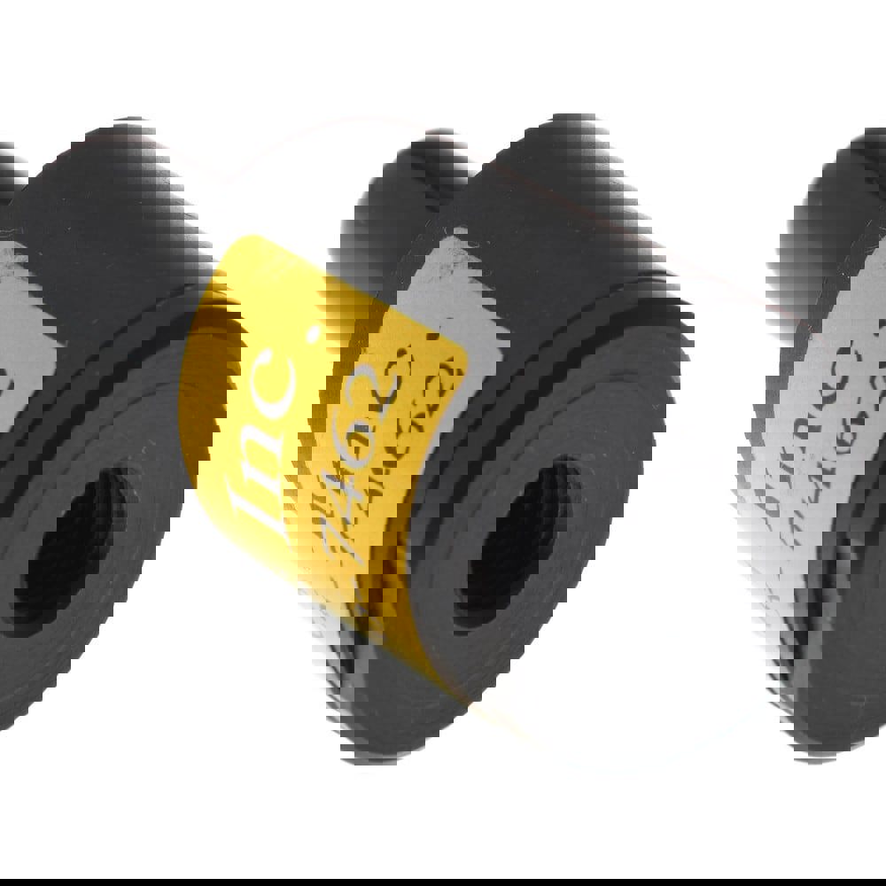 Air Cylinder Self-Aligning Rod Coupler: 5/16-24 Thread, Alloy Steel, Use with Hydraulic & Pneumatic Cylinders