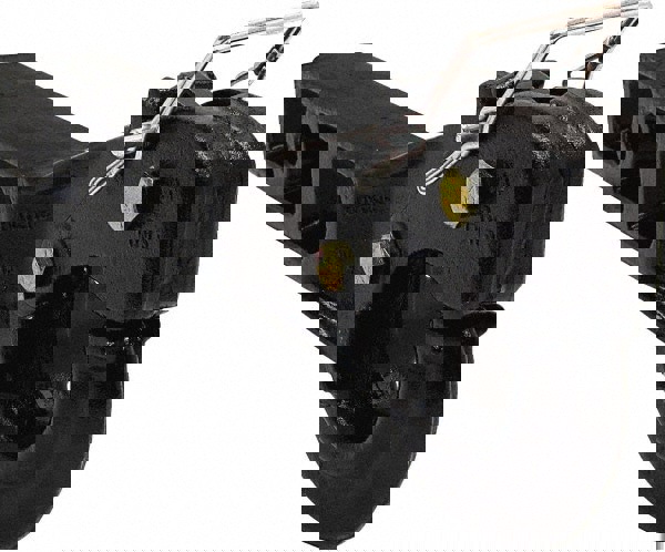 10,000 Lb Capacity Receiver Mount Pintle Hook