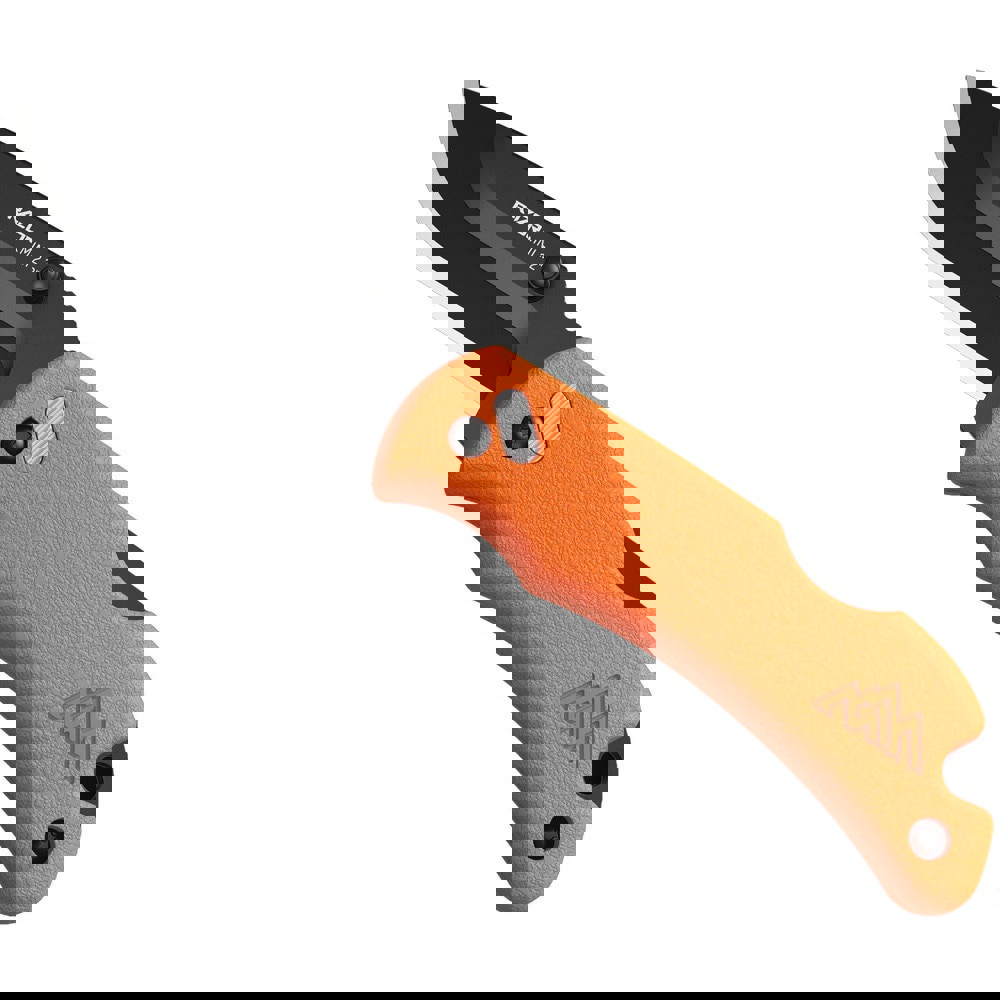 Pocket & Folding Knives; Knife Type: Folding Knife ; Edge Type: Plain ; Blade Type: Drop Point ; Blade Material: Japanese 420J2 Stainless Steel ; Handle Material: ABS ; Overall Length (Decimal Inch): 5.1000