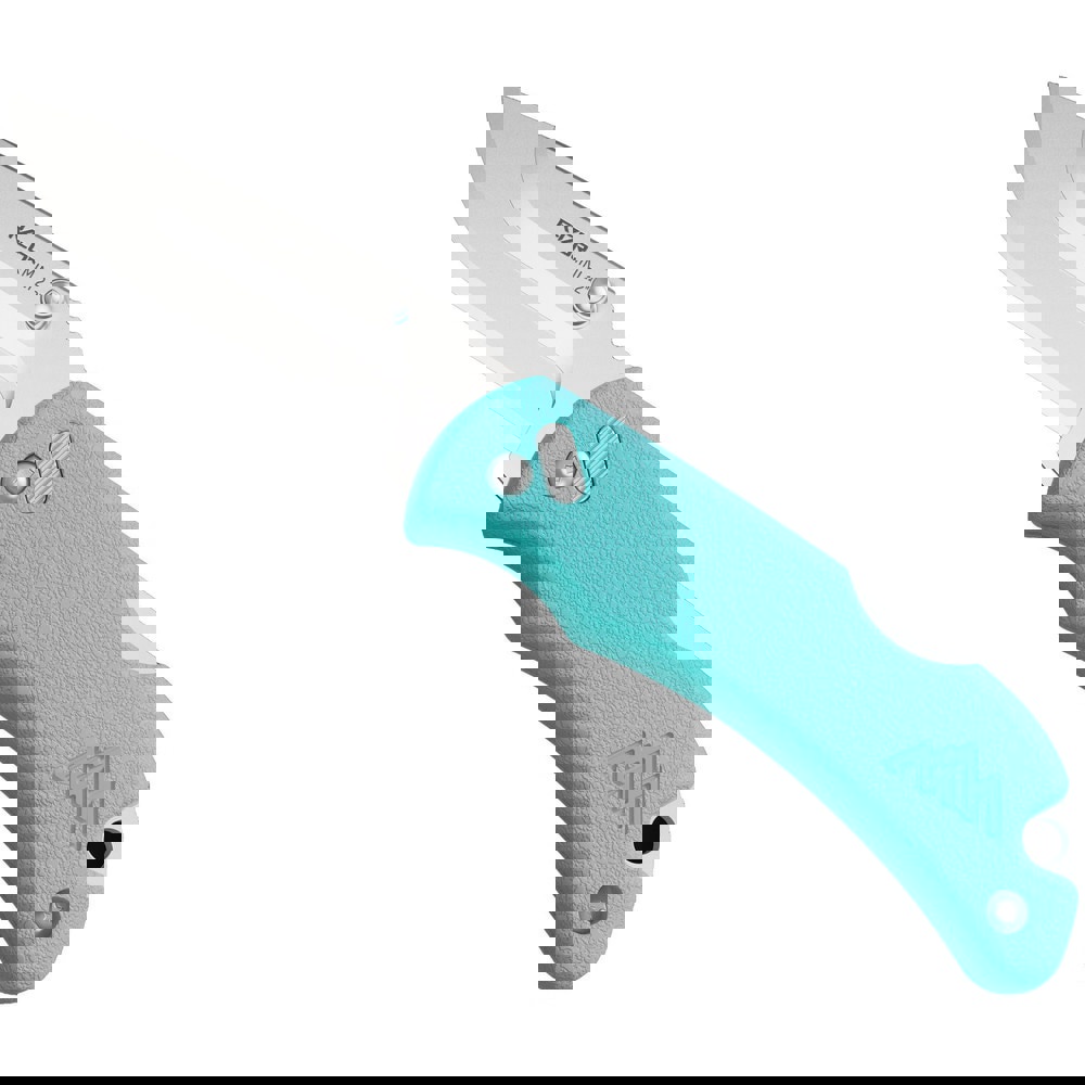 Pocket & Folding Knives; Knife Type: Folding Knife ; Edge Type: Plain ; Blade Type: Drop Point ; Blade Material: Japanese 420J2 Stainless Steel ; Handle Material: ABS ; Overall Length (Decimal Inch): 5.1000