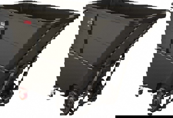 Polyethylene Basket Truck: 2 cu yd