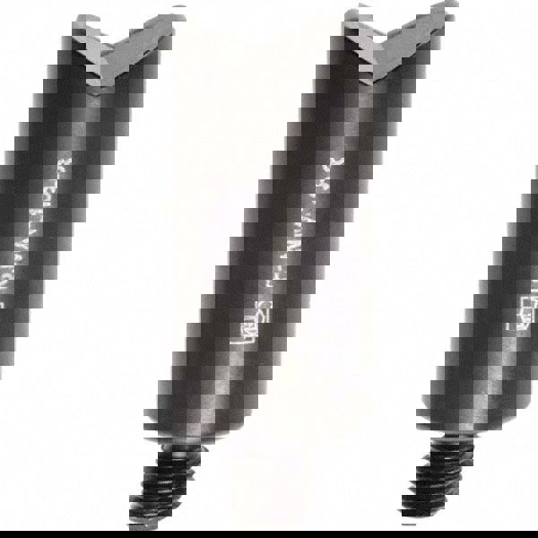 CMM V-Magnet Standoff: 13 mm, M6 Thread, Alnico