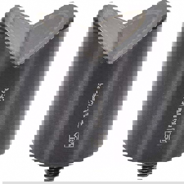 CMM V-Magnet Standoff: 25 mm, M6 Thread, Alnico