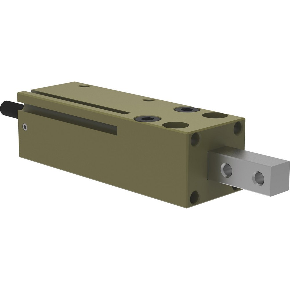 Air Gripper Accessories; Accessory Type: Feed Escapement ; For Use With: All DESTACO Gripper, Slides and Thrusters ; Includes: 1 - Feed Escapement ; Additional Information: 1 in Stroke, Thrust Force is 50 lbs