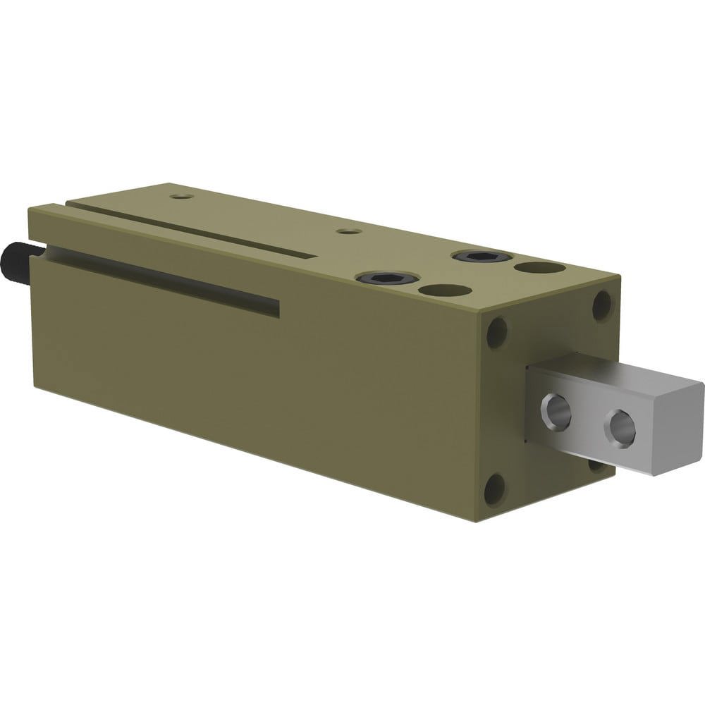 Air Gripper Accessories; Accessory Type: Feed Escapement ; For Use With: All DESTACO Gripper, Slides and Thrusters ; Includes: 1 - Feed Escapement ; Additional Information: 1.25 in Stroke, Thrust force is 90 lbs