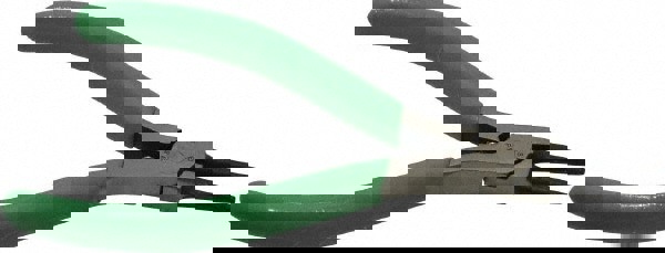 Round Nose Plier: Side Cutter