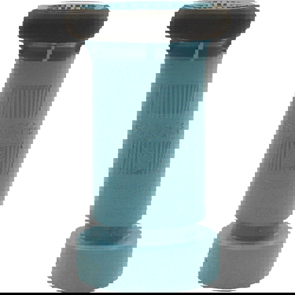 Hose Nozzles; Nozzle Type: Refinery Fog ; Material: Polycarbonate ; Hose Diameter: 1.5 ; Maximum Pressure: 100 ; Thread Standard: NPSH ; Thread Size: 1-1/2