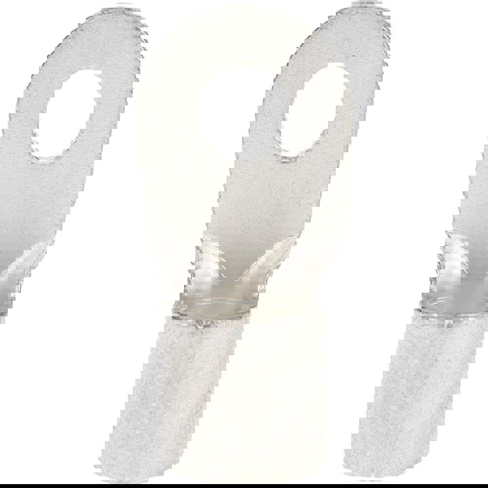 Circular Ring Terminal: Non-Insulated, 2