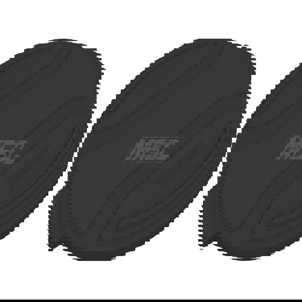 Flat Lid: Round, For 32 gal Trash Can