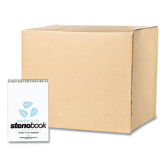 PAD,REC STENO 4 BLUE