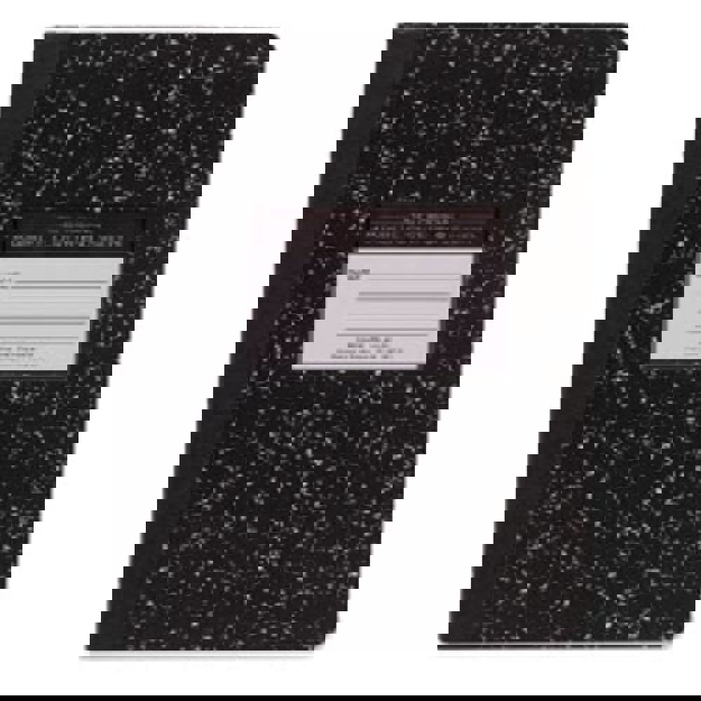 BOOK,COMP,60SHT,WIDE,BK