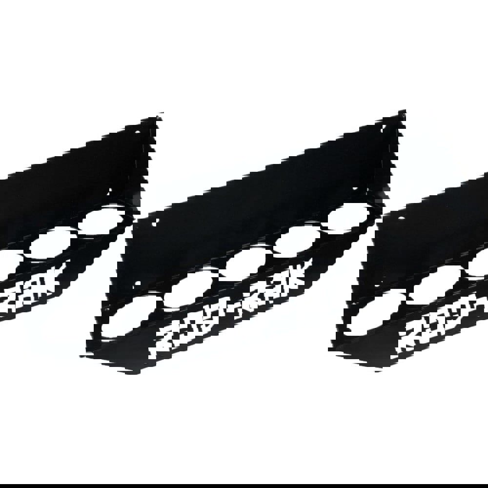 Welding Rod Ovens; Material: Steel ; Container Length: 19.5in ; Container Width: 7in ; Container Height: 4.5in ; Capacity: 5 Rod Canisters ; Rod Included: No