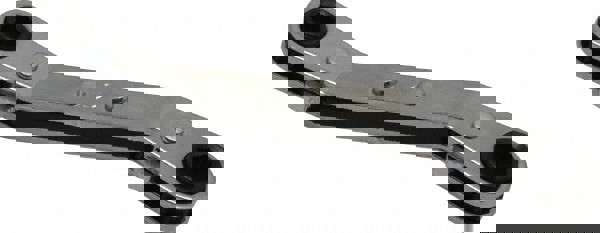 Box End Offset Wrench: 1/4 x 5/16