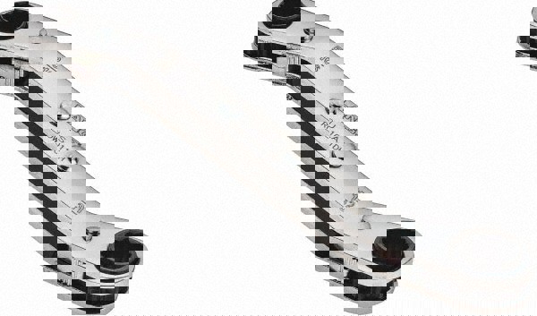 Box End Offset Wrench: 5/16 x 11/32