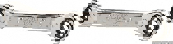 Box End Offset Wrench: 3/8 x 7/16