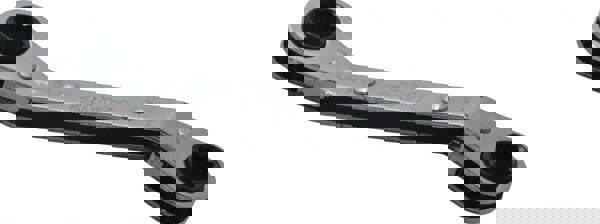 Box End Offset Wrench: 1/2 x 9/16