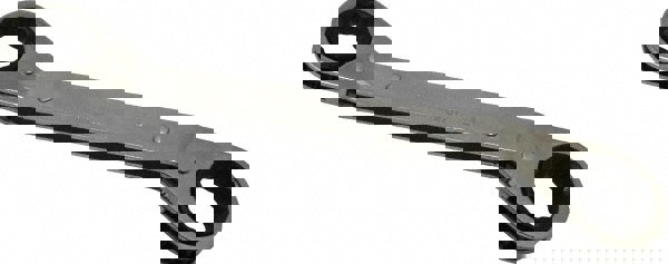 Box End Offset Wrench: 3/4 x 7/8