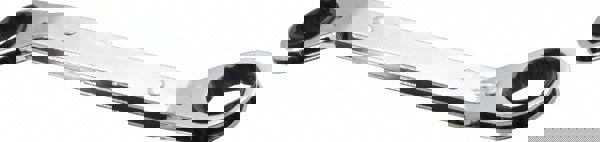 Box End Offset Wrench: 13/16 x 15/16