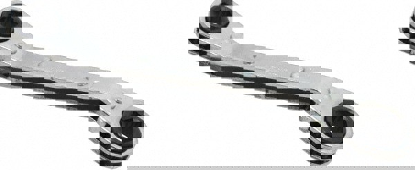 Box End Offset Wrench: 9 x 10 mm, 12 Point