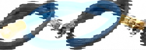 Lead-In Whip Hose: 1/4