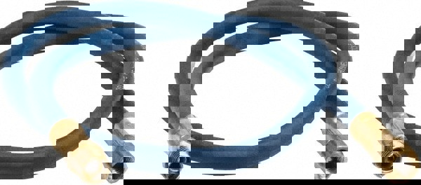 Lead-In Whip Hose: 1/4