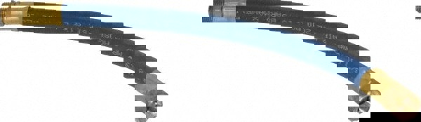 Lead-In Whip Hose: 3/8