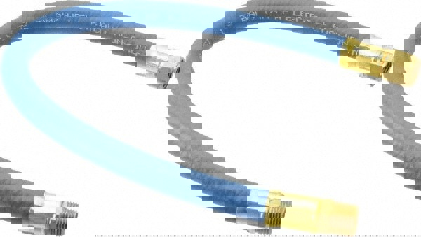 Lead-In Whip Hose: 3/8