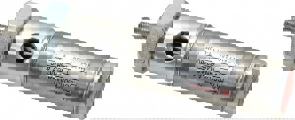 Double Acting Rodless Air Cylinder: 3/4