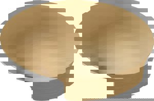 MTL GLS RINSER CVR CHBR