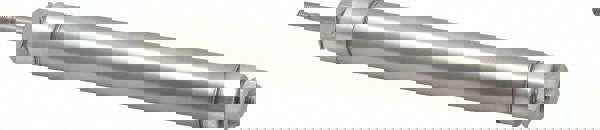 Double Acting Rodless Air Cylinder: 1-1/16