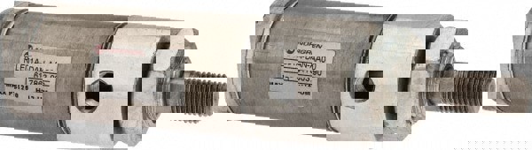 Double Acting Rodless Air Cylinder: 1-1/4