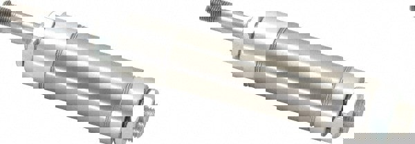 Double Acting Rodless Air Cylinder: 1-1/