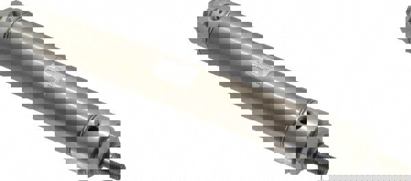 Double Acting Rodless Air Cylinder: 1-1/