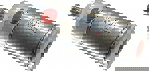 Double Acting Rodless Air Cylinder: 1-1/2