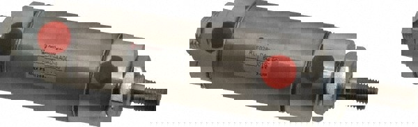 Double Acting Rodless Air Cylinder: 1-1/2