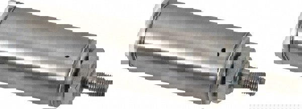 Single Acting Rodless Air Cylinder: 1-1/2