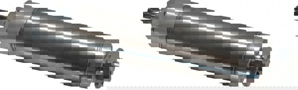 Double Acting Rodless Air Cylinder: 1-1/2