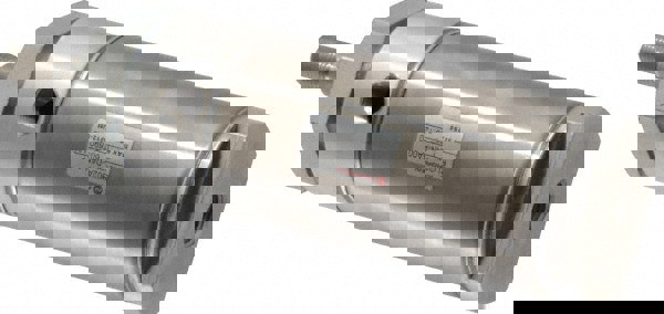 Double Acting Rodless Air Cylinder: 2