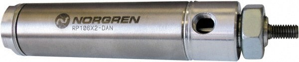 Single Acting Rodless Air Cylinder: 2