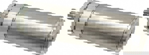 Double Acting Rodless Air Cylinder: 2