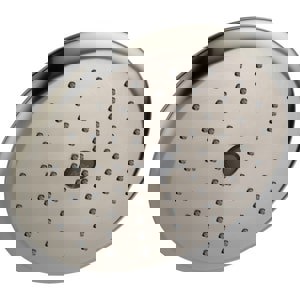 @ CCN 2.5 GPM D- RAINCAN SHWRHD 1F