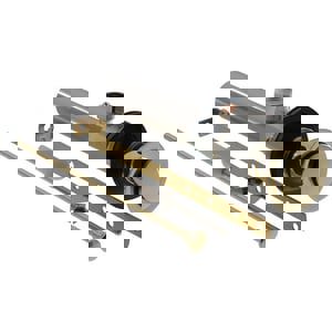 PU DRN ASSY W/ MTL LIFT KNOB