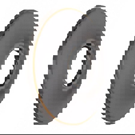 2-1/2 in. Stainless Steel Shower Flange in Oil Rubbed Bronze