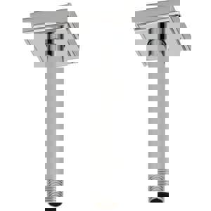 6 CEIL MNT SHWR ARM & FLG CP