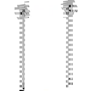 10 CEIL MNT SHWR ARM & FLG CP