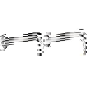 15 SHWR ARM & FLG EURO CP